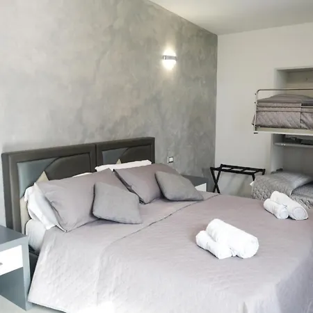 Bed & Breakfast Pacifico *