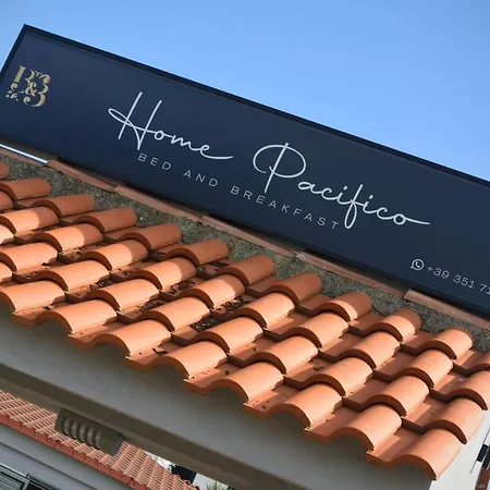 Bed & Breakfast Pacifico Vibo Valentia