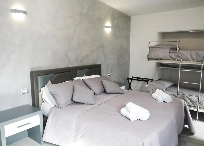 住宿加早餐酒店 Pacifico 4*