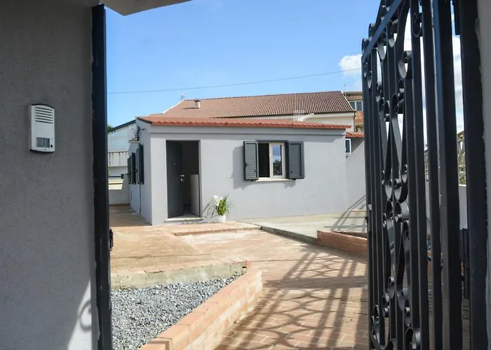 Pacifico 住宿加早餐酒店