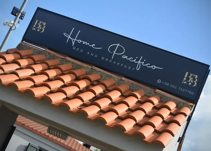 Couette-café Pacifico Vibo Valentia