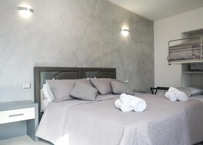 Pacifico 住宿加早餐酒店 4*