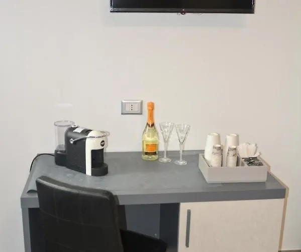 Pacifico 住宿加早餐酒店 维博瓦伦蒂亚