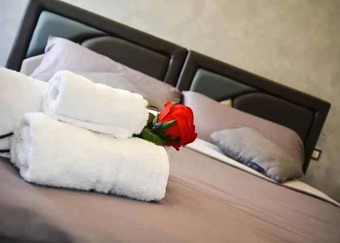 住宿加早餐酒店 Pacifico 4*