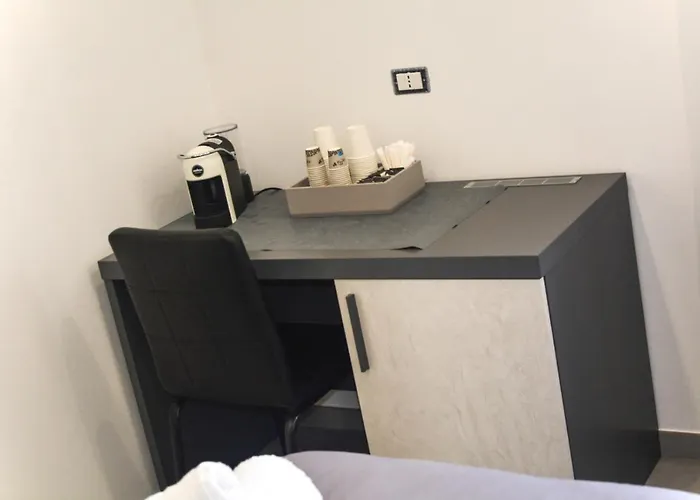 Pacifico 住宿加早餐酒店 4*